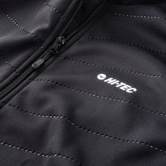Vestă Bărbați Octavio Hi-Tec - Softshell, DWR, Microfleece - 3