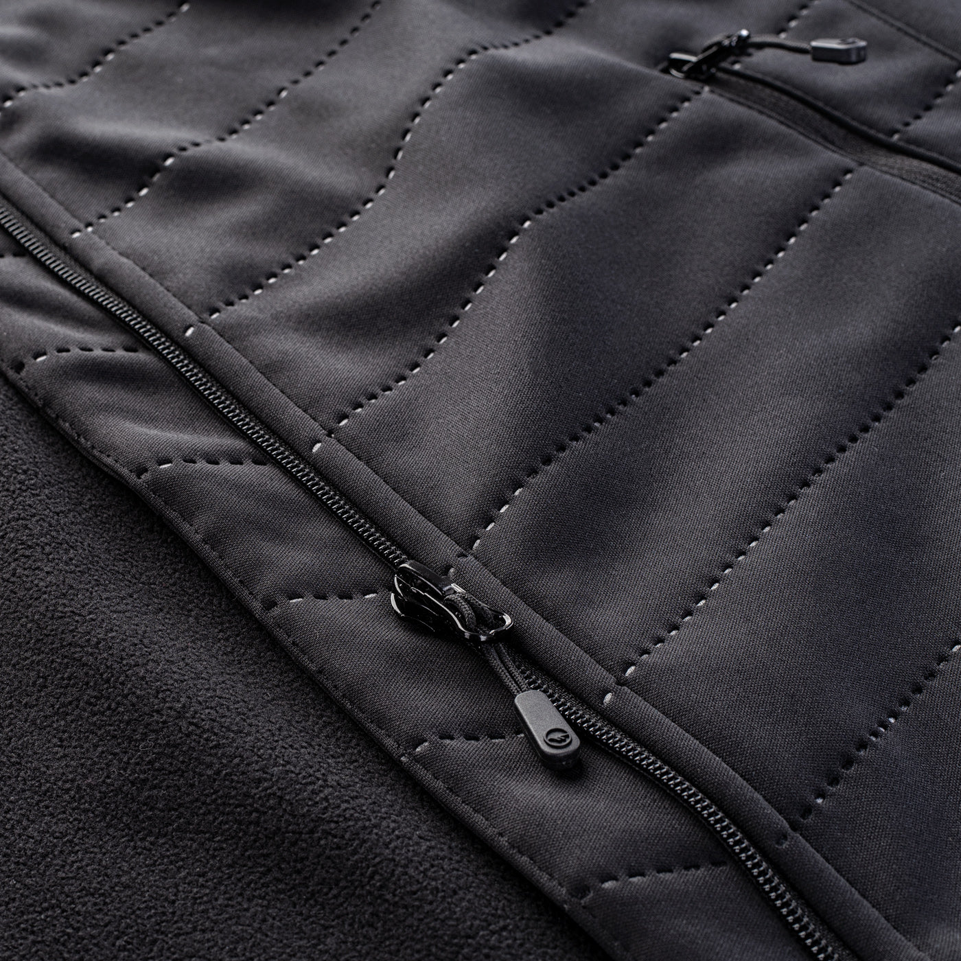 Vestă Bărbați Octavio Hi-Tec - Softshell, DWR, Microfleece - 4