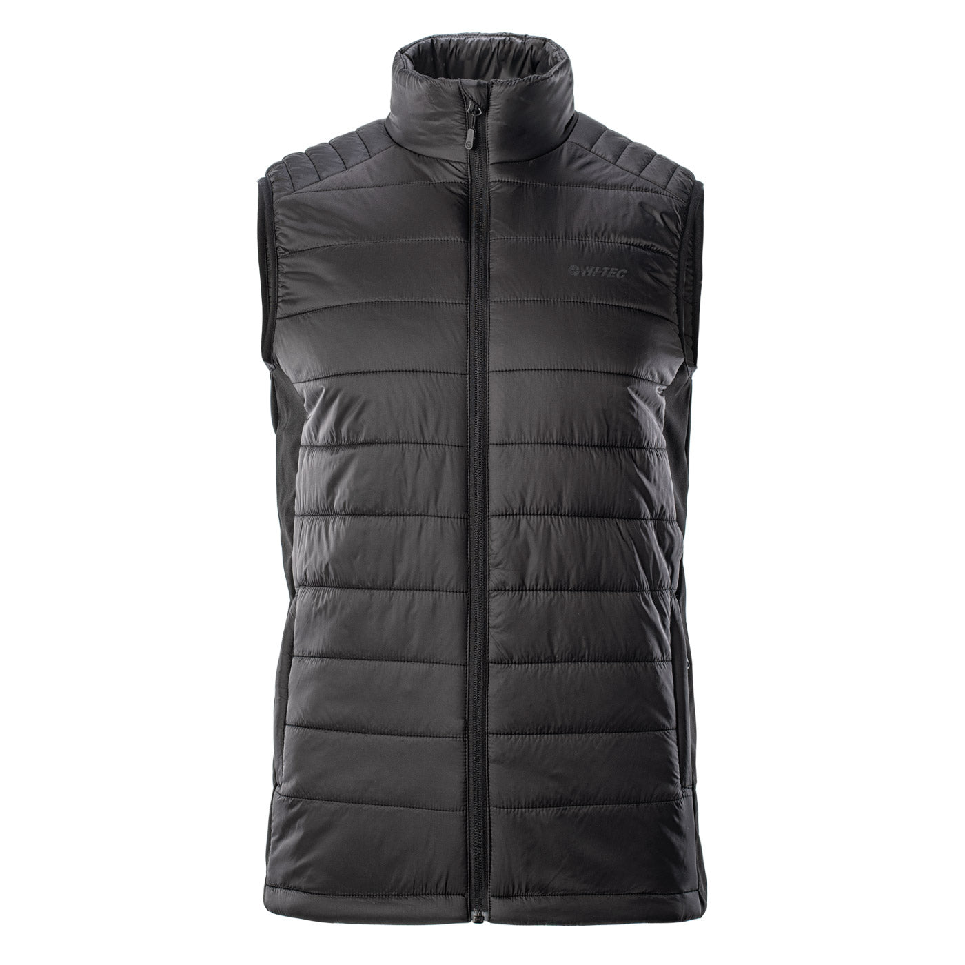 Vestă Bărbați OCTAVIUS HI-TEC - Izolație Reciclată, Softshell Respirabil - 1