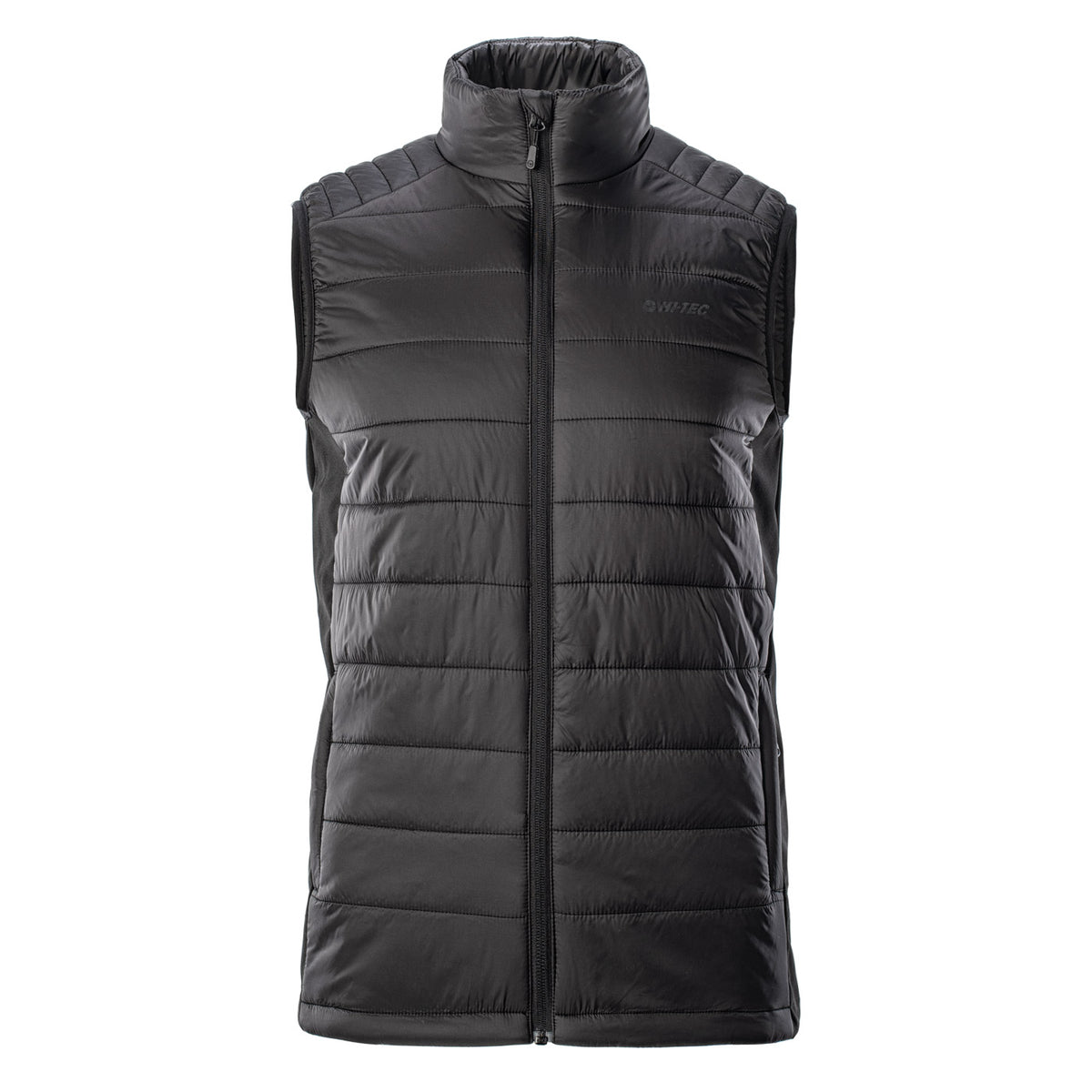 Vestă Bărbați OCTAVIUS HI-TEC - Izolație Reciclată, Softshell Respirabil - 1
