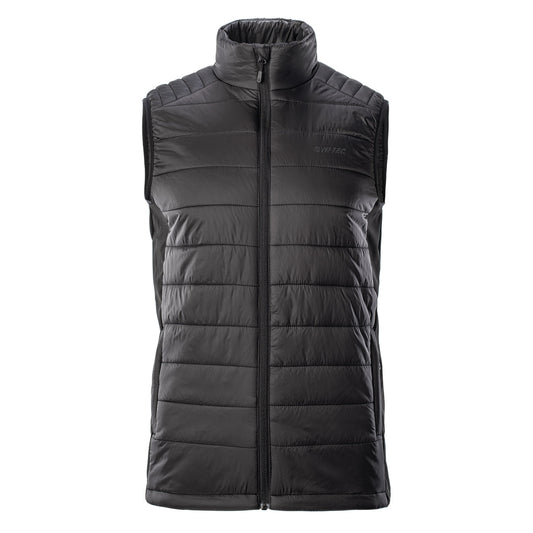 Vestă Bărbați OCTAVIUS HI-TEC - Izolație Reciclată, Softshell Respirabil - 1