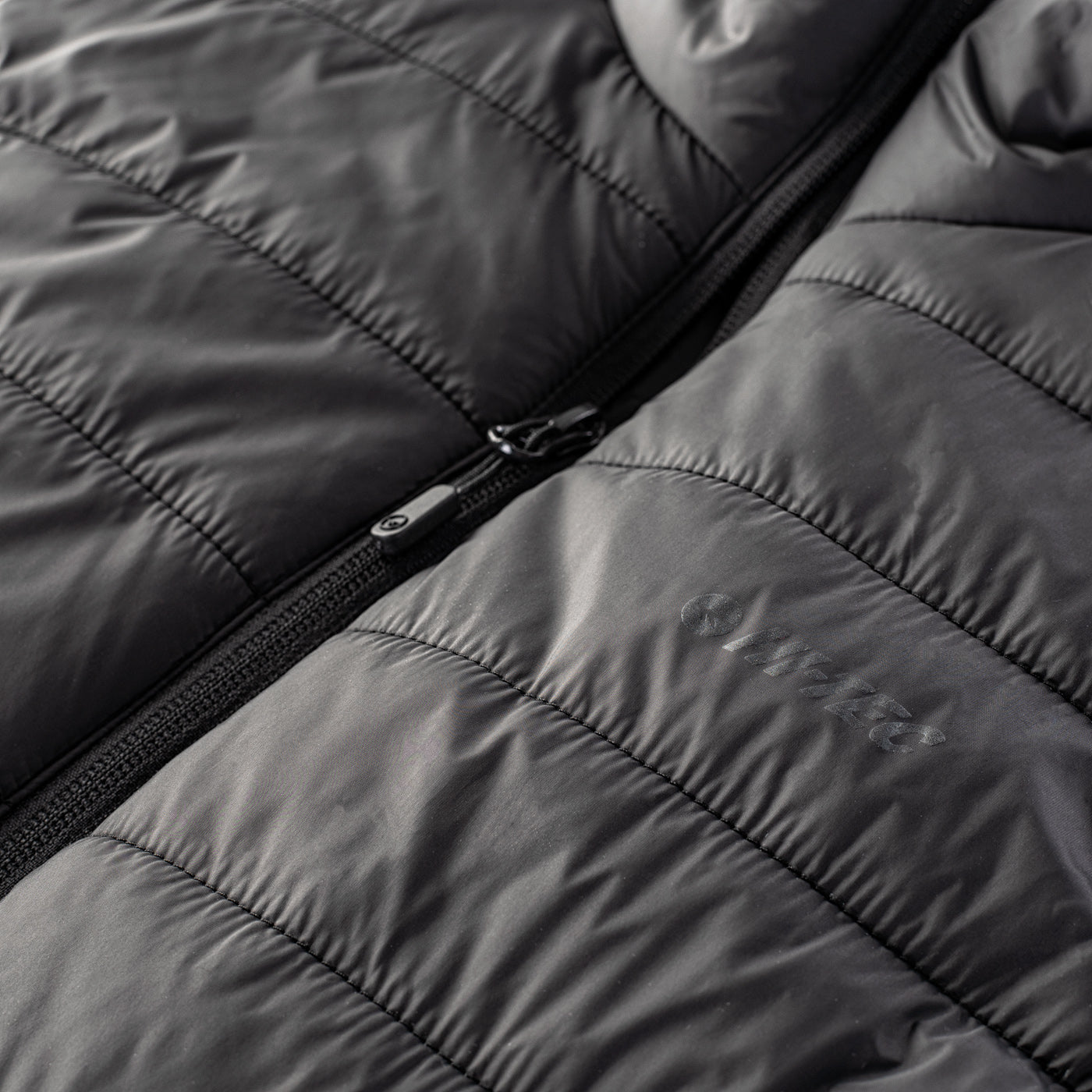 Vestă Bărbați OCTAVIUS HI-TEC - Izolație Reciclată, Softshell Respirabil - 4