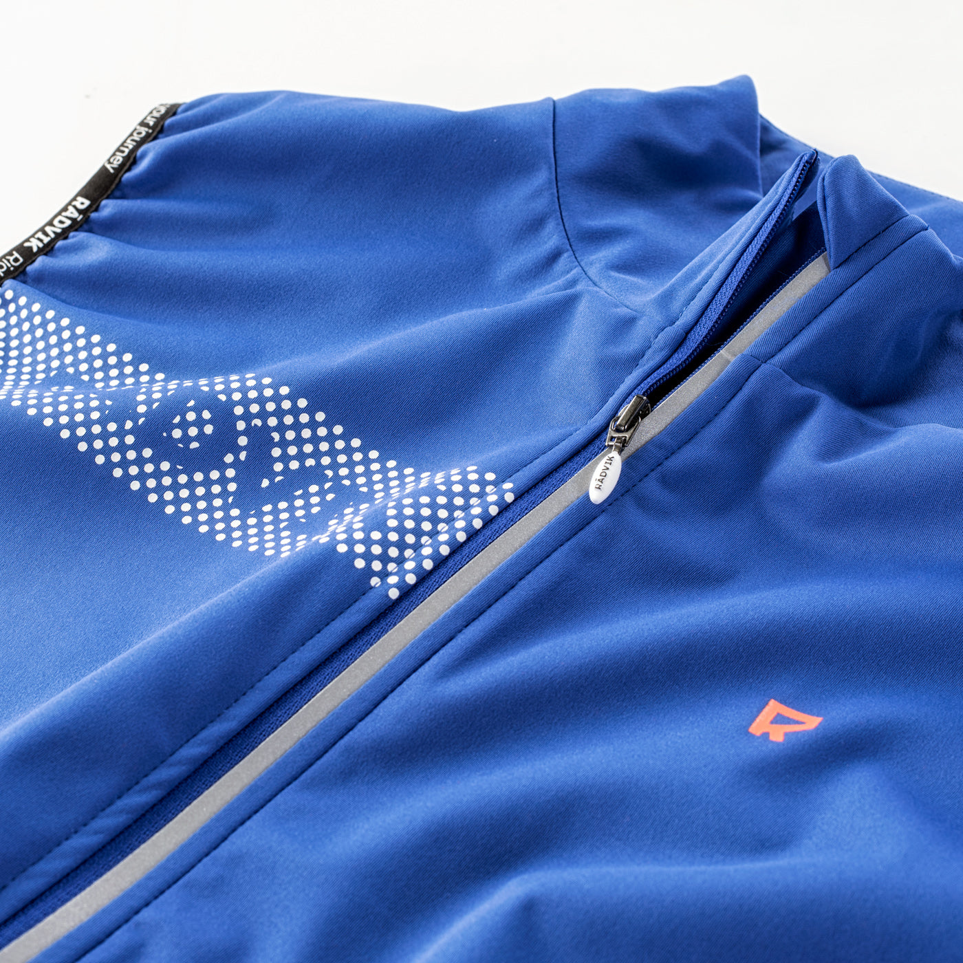 Vestă Bărbați SIERRA VEST GTS RADVIK - Windstop, Elemente Reflectorizante - 4