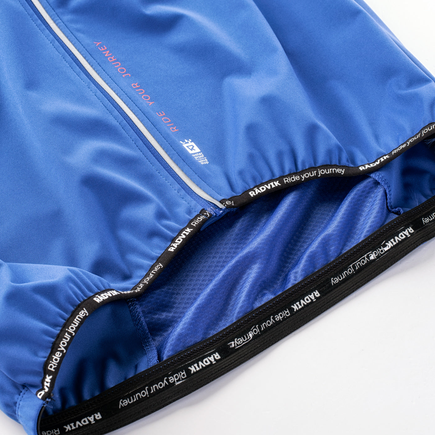 Vestă Bărbați SIERRA VEST GTS RADVIK - Windstop, Elemente Reflectorizante - 5