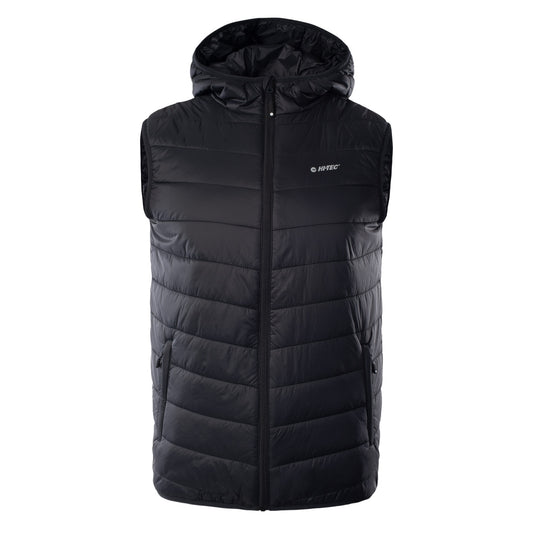Vestă Bărbați SINLUS Hi-Tec - Matlasată, Elemente Reflectorizante - 1