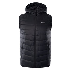 Vestă Bărbați SINLUS Hi-Tec - Matlasată, Elemente Reflectorizante - 1