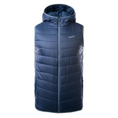 Vestă Bărbați SINLUS Hi-Tec - Matlasată, Elemente Reflectorizante - 1