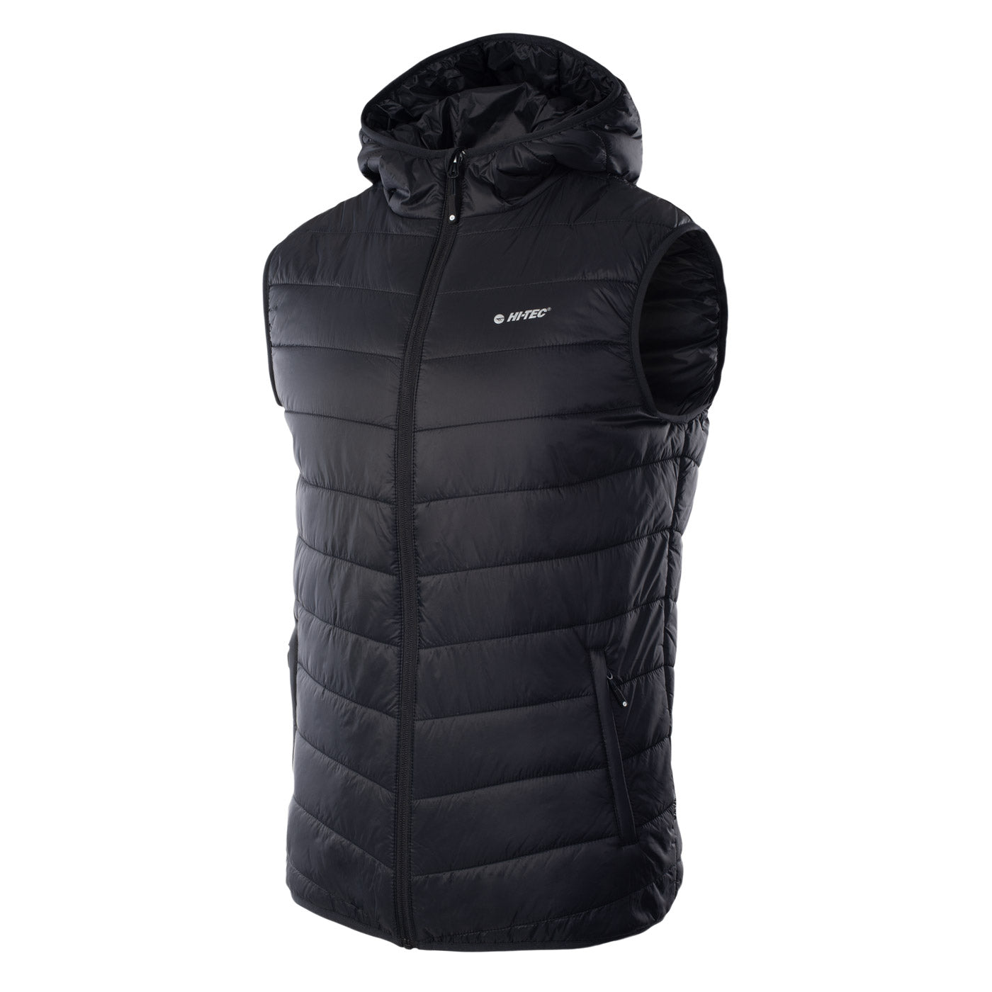 Vestă Bărbați SINLUS Hi-Tec - Matlasată, Elemente Reflectorizante - 2