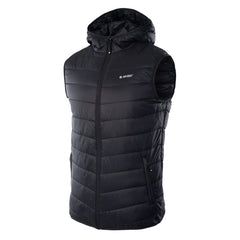 Vestă Bărbați SINLUS Hi-Tec - Matlasată, Elemente Reflectorizante - 2