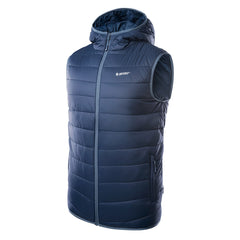 Vestă Bărbați SINLUS Hi-Tec - Matlasată, Elemente Reflectorizante - 2