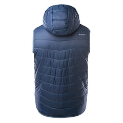 Vestă Bărbați SINLUS Hi-Tec - Matlasată, Elemente Reflectorizante - 3