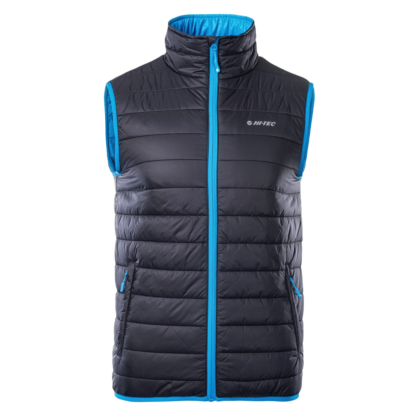 Vestă Bărbați Solner Hi-Tec - Protecție și Vizibilitate la Exterior - 1