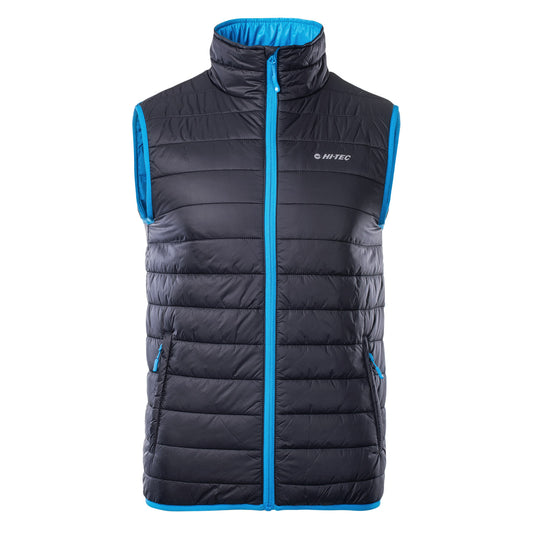 Vestă Bărbați Solner Hi-Tec - Protecție și Vizibilitate la Exterior - 1
