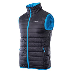 Vestă Bărbați Solner Hi-Tec - Protecție și Vizibilitate la Exterior - 2