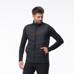 Vestă Bărbați VAREN Hi-Tec - Impermeabilă, Izolație Ușoară - 10