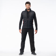 Vestă Bărbați VAREN Hi-Tec - Impermeabilă, Izolație Ușoară - 6