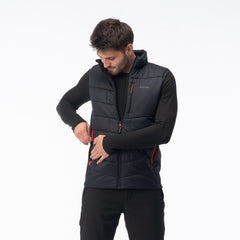 Vestă Bărbați VAREN Hi-Tec - Impermeabilă, Izolație Ușoară - 7
