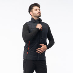 Vestă Bărbați VAREN Hi-Tec - Impermeabilă, Izolație Ușoară - 8