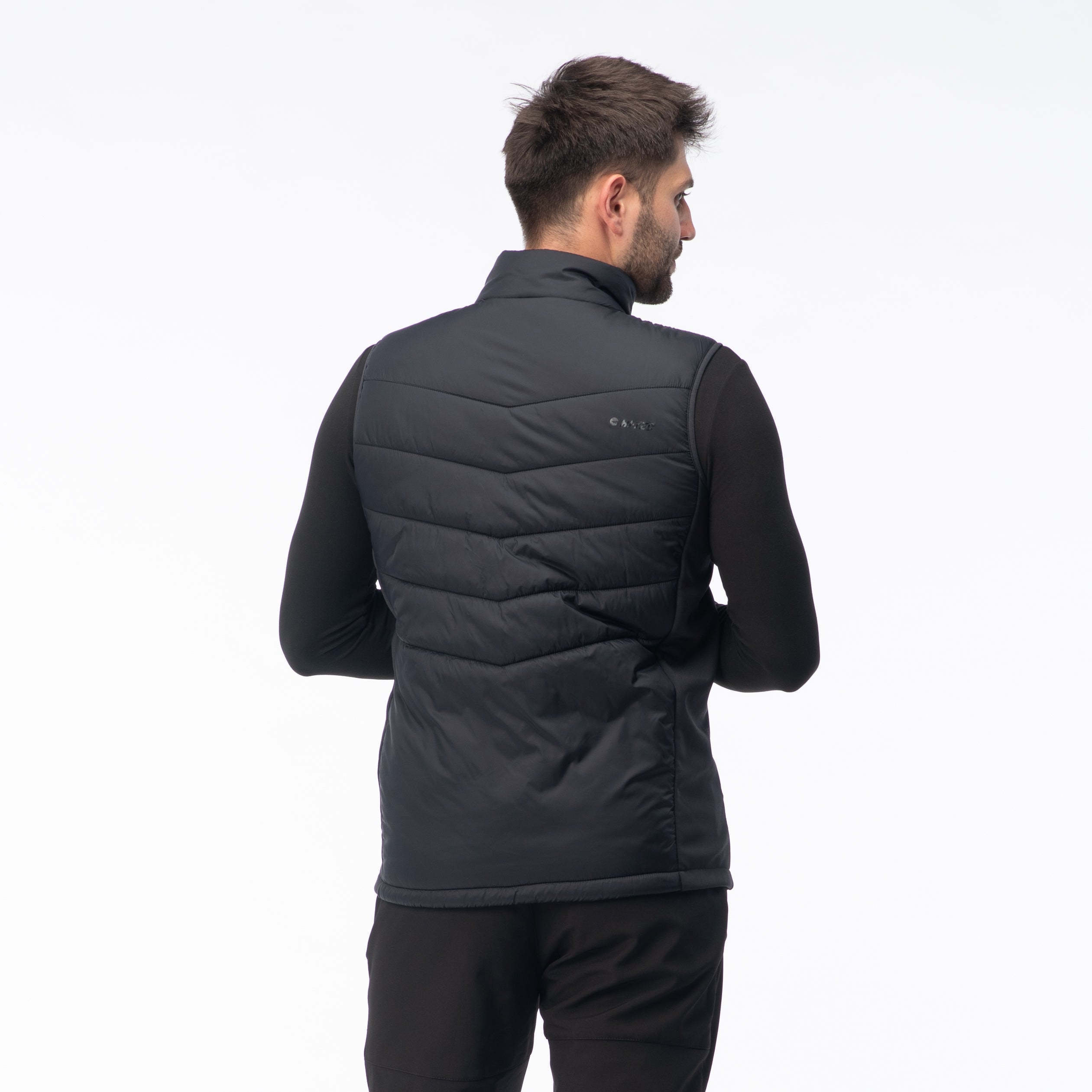 Vestă Bărbați VAREN Hi-Tec - Impermeabilă, Izolație Ușoară - 9