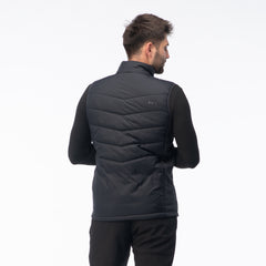 Vestă Bărbați VAREN Hi-Tec - Impermeabilă, Izolație Ușoară - 9