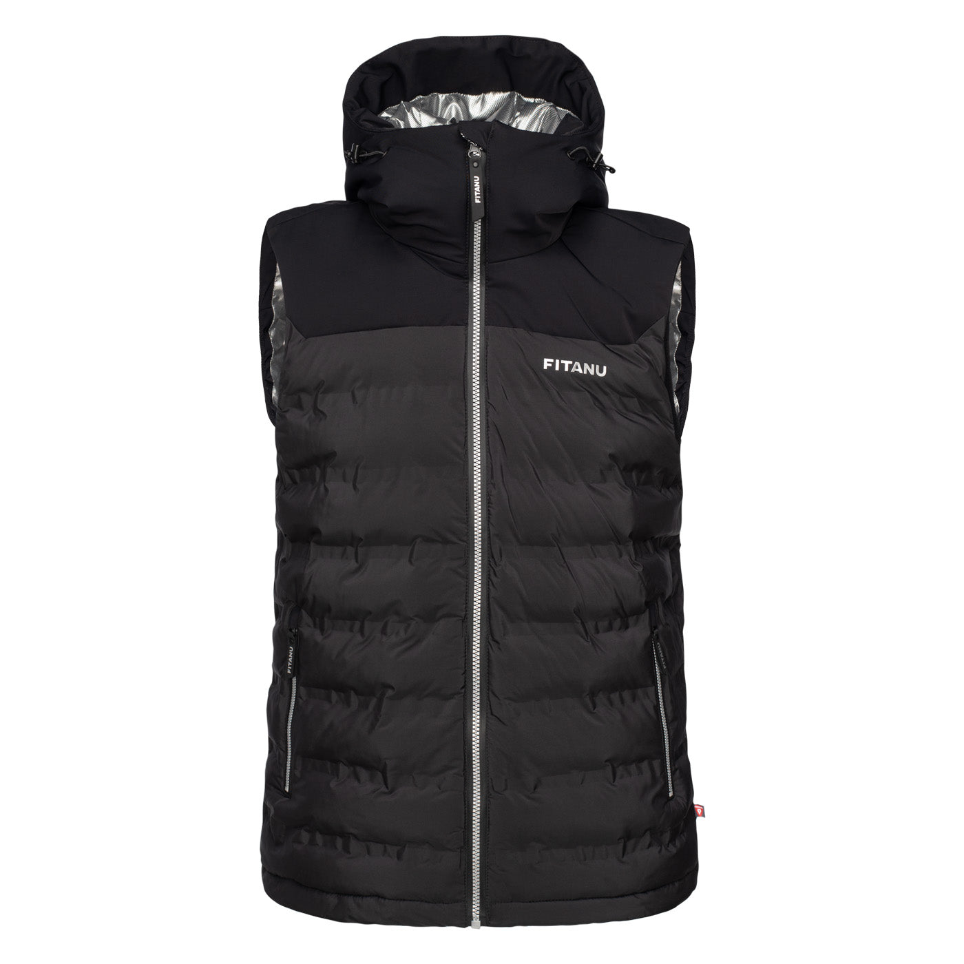 Vestă Bărbați VORS PRIMALOFT FITANU - Izolație Performantă, Windproof - 1