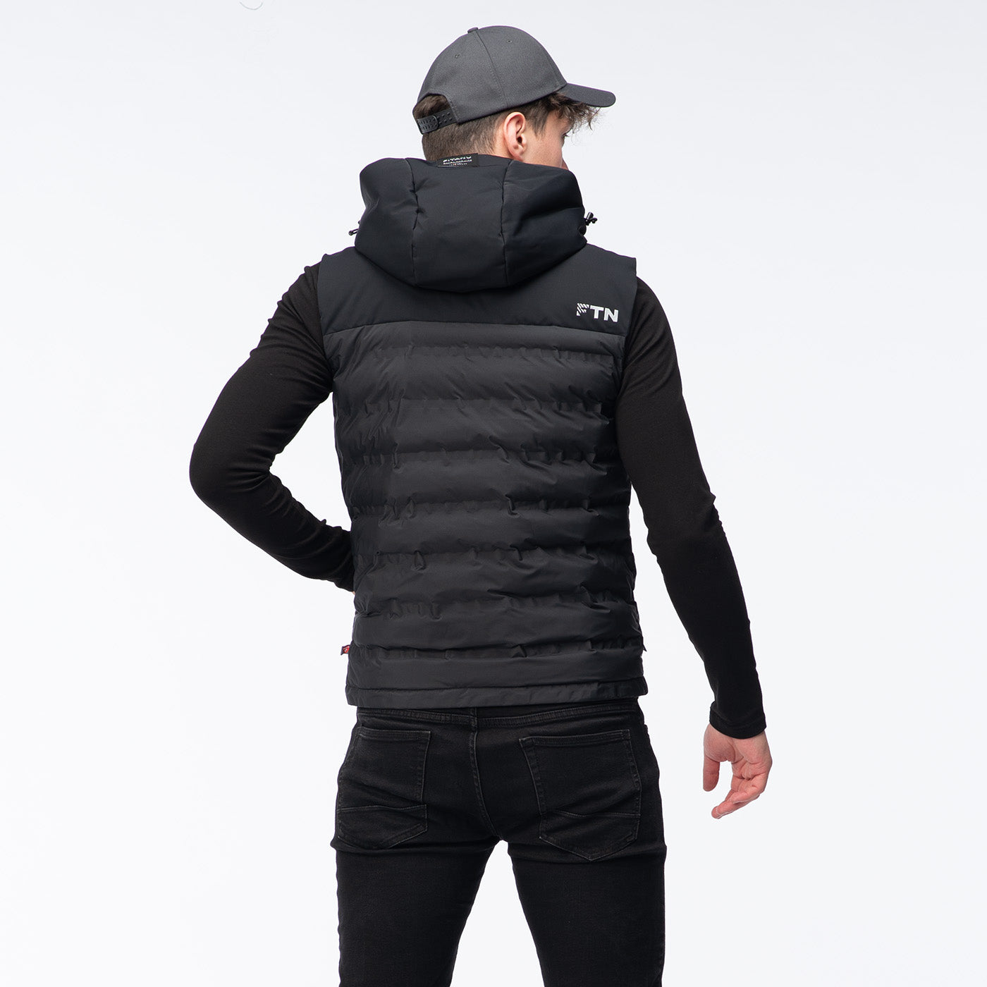 Vestă Bărbați VORS PRIMALOFT FITANU - Izolație Performantă, Windproof - 10