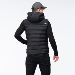 Vestă Bărbați VORS PRIMALOFT FITANU - Izolație Performantă, Windproof - 10