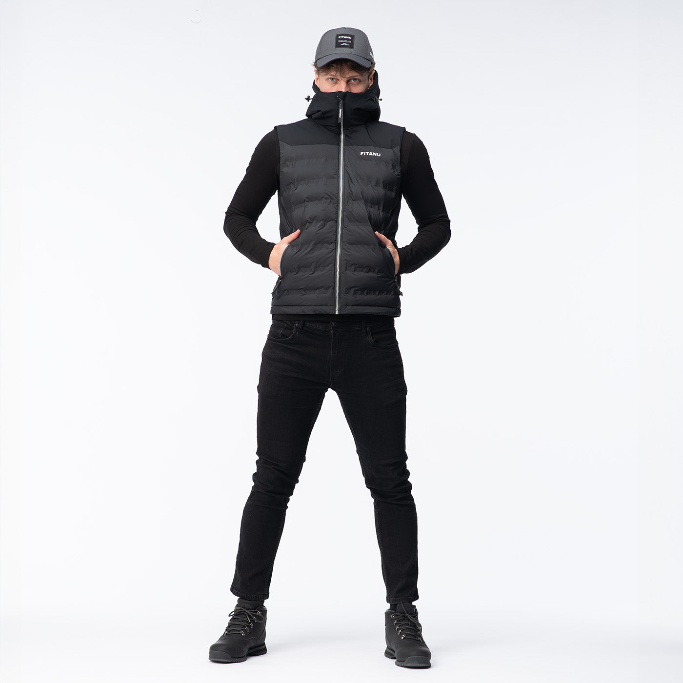 Vestă Bărbați VORS PRIMALOFT FITANU - Izolație Performantă, Windproof - 7