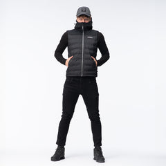 Vestă Bărbați VORS PRIMALOFT FITANU - Izolație Performantă, Windproof - 7