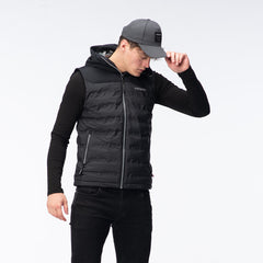 Vestă Bărbați VORS PRIMALOFT FITANU - Izolație Performantă, Windproof - 8