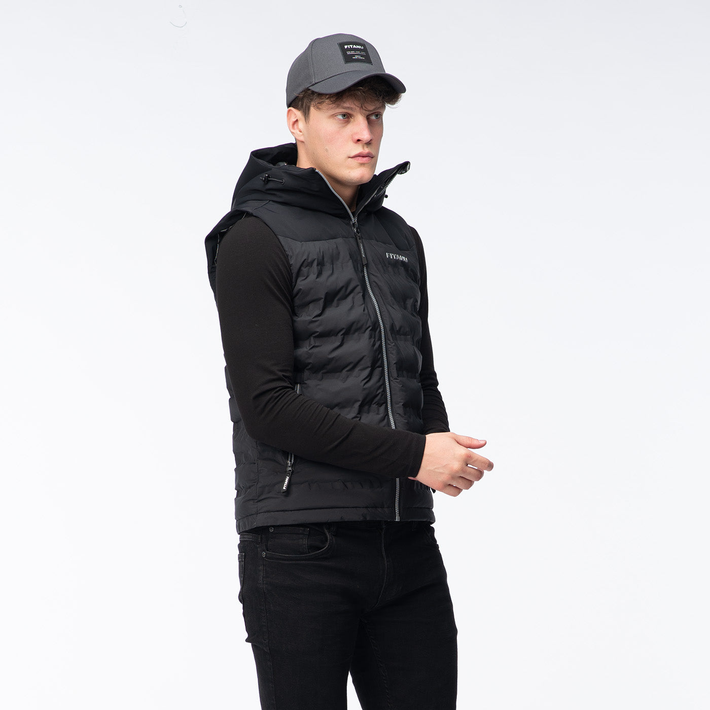 Vestă Bărbați VORS PRIMALOFT FITANU - Izolație Performantă, Windproof - 9