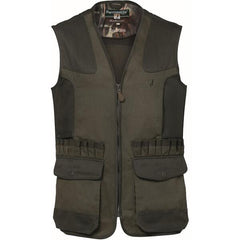 Vestă Cartușieră Tradition TREESCO - 4XL, Robustă, Kaki