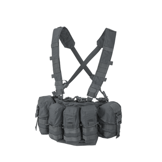 Vestă Chest Rig Helikon-Tex Guardian Modulară Shadow Grey