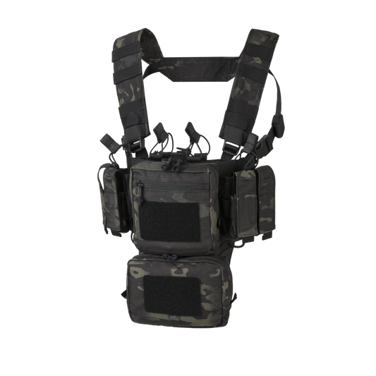 Vestă Chest Rig Helikon-Tex Training Mini Rig MultiCam Black