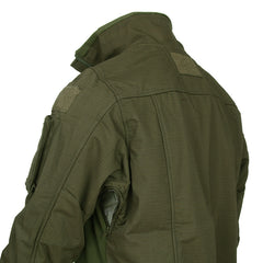 Vestă Combat Fleece Vest Verde - Adaptabilitate Tactică Superioară