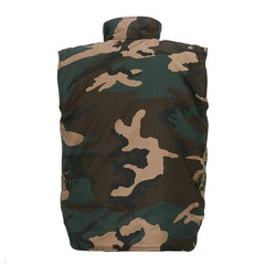 Vesta Copii Bodywarmer Woodland - Protecție și Acțiune
