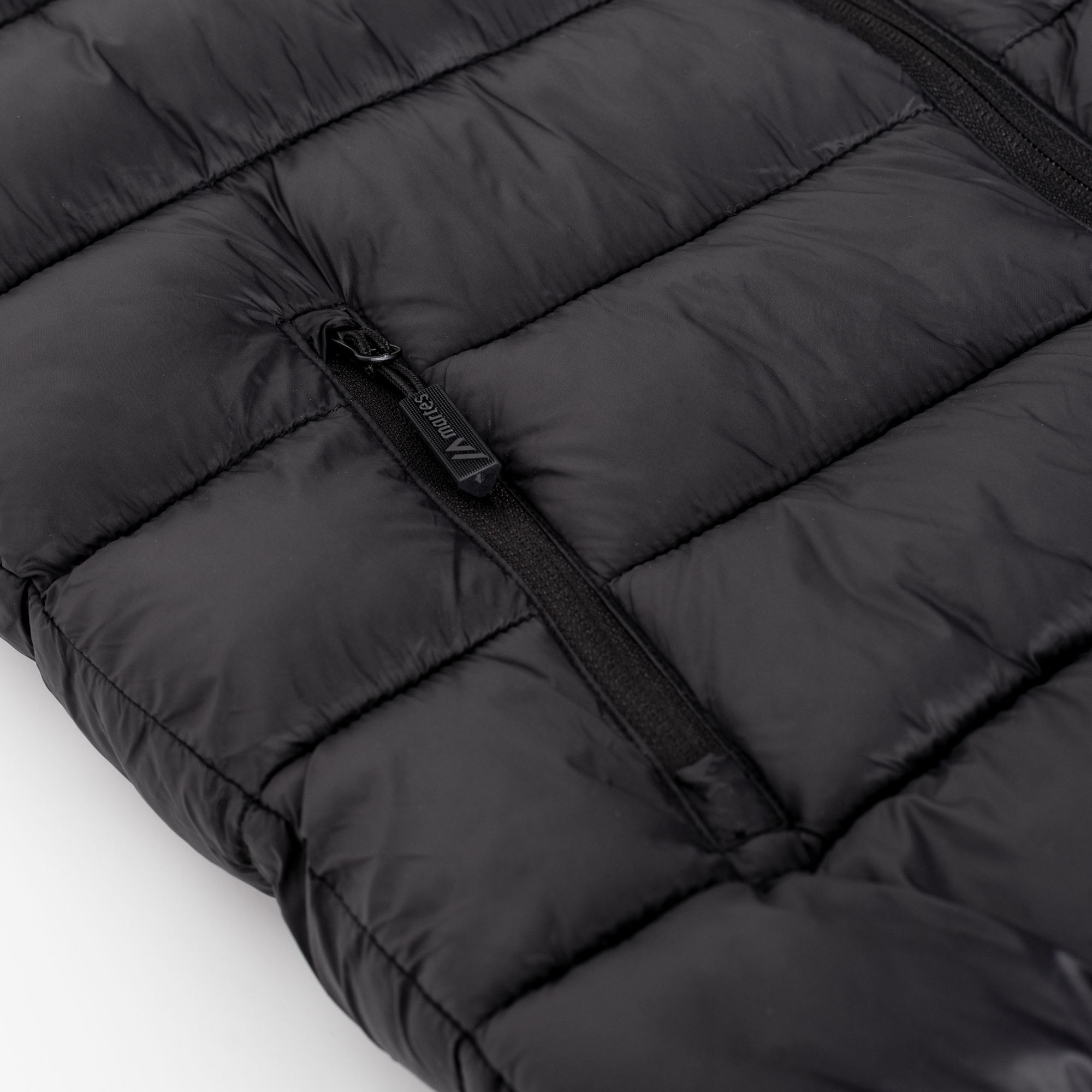Vestă Copii DAMIR VEST JR Martes Essentials - Matlasată, Ușoară și Durabilă - 5