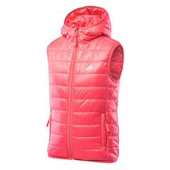 Vestă Copii MARTES ESSENTIALS Maron - Călduroasă, Reflectorizantă - 3
