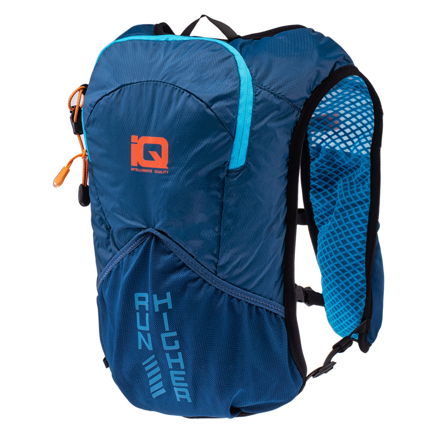 Vestă de Alergare TRAILBEE 7 IQ INTELLIGENCE QUALITY - 10L, Hidratare, Reflectorizantă - 1