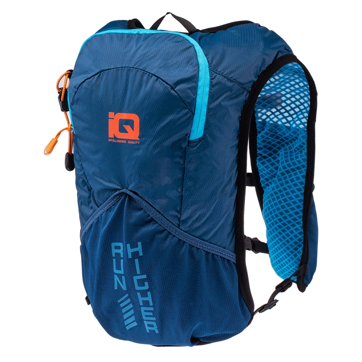 Vestă de Alergare TRAILBEE 7 IQ INTELLIGENCE QUALITY - 10L, Hidratare, Reflectorizantă - 1