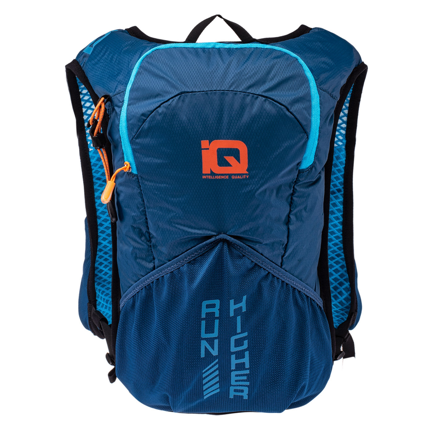 Vestă de Alergare TRAILBEE 7 IQ INTELLIGENCE QUALITY - 10L, Hidratare, Reflectorizantă - 2
