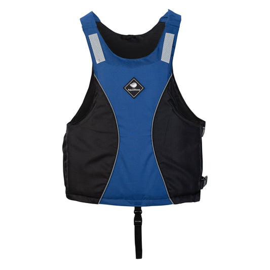 Vestă de Flotabilitate Kajakowa 50N AQUAWAVE - Siguranță și Confort Caiac - 1