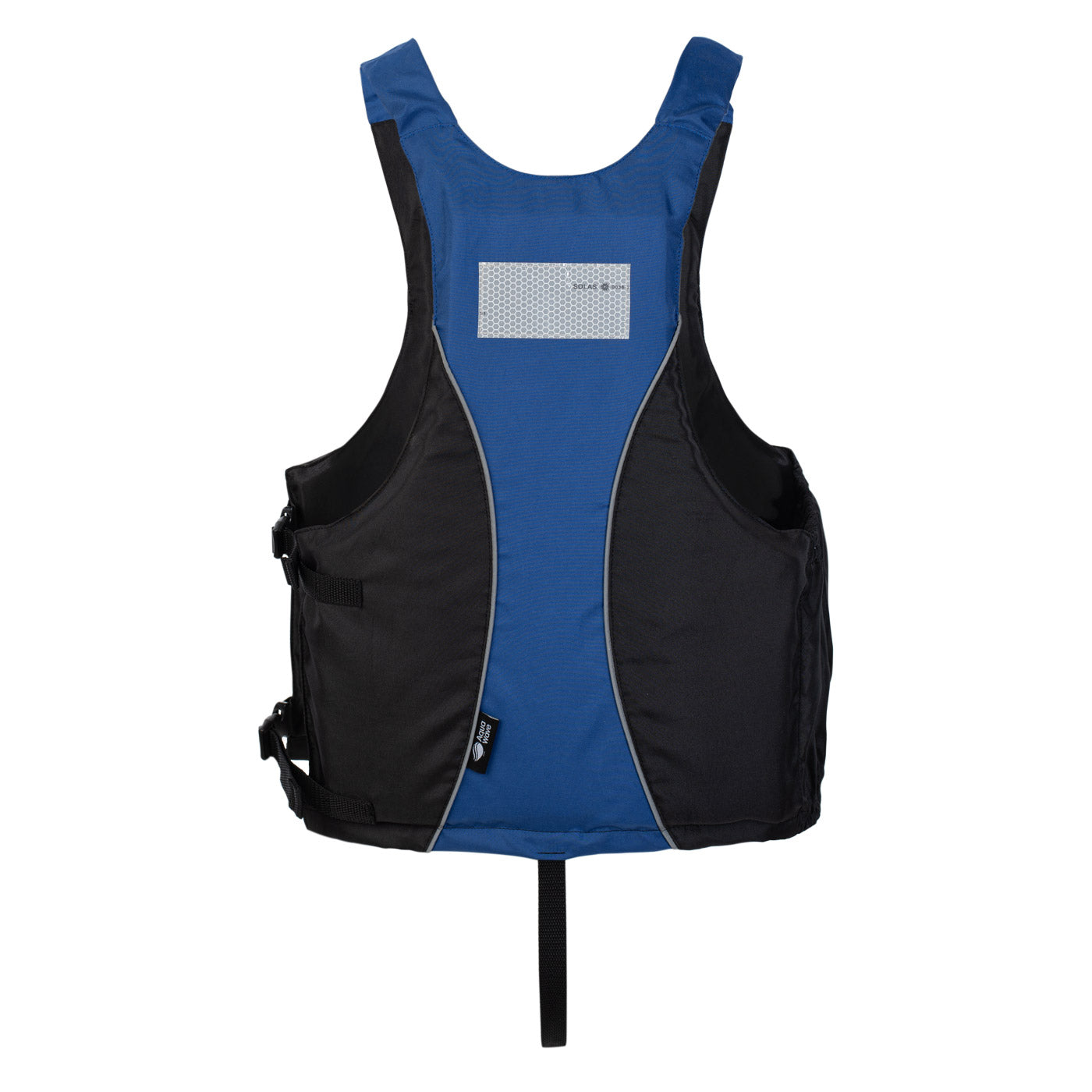 Vestă de Flotabilitate Kajakowa 50N AQUAWAVE - Siguranță și Confort Caiac - 3