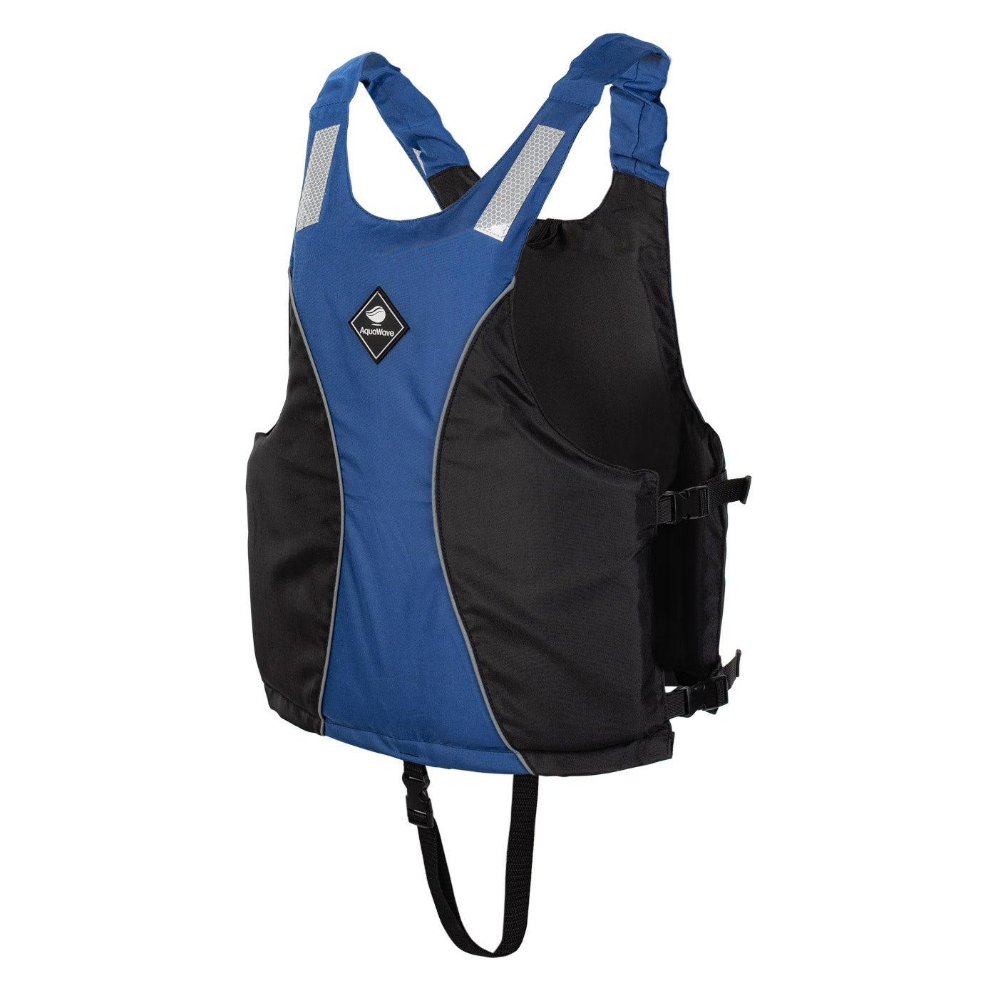 Vestă de Flotabilitate Kajakowa 50N AQUAWAVE - Siguranță și Confort Caiac - 8