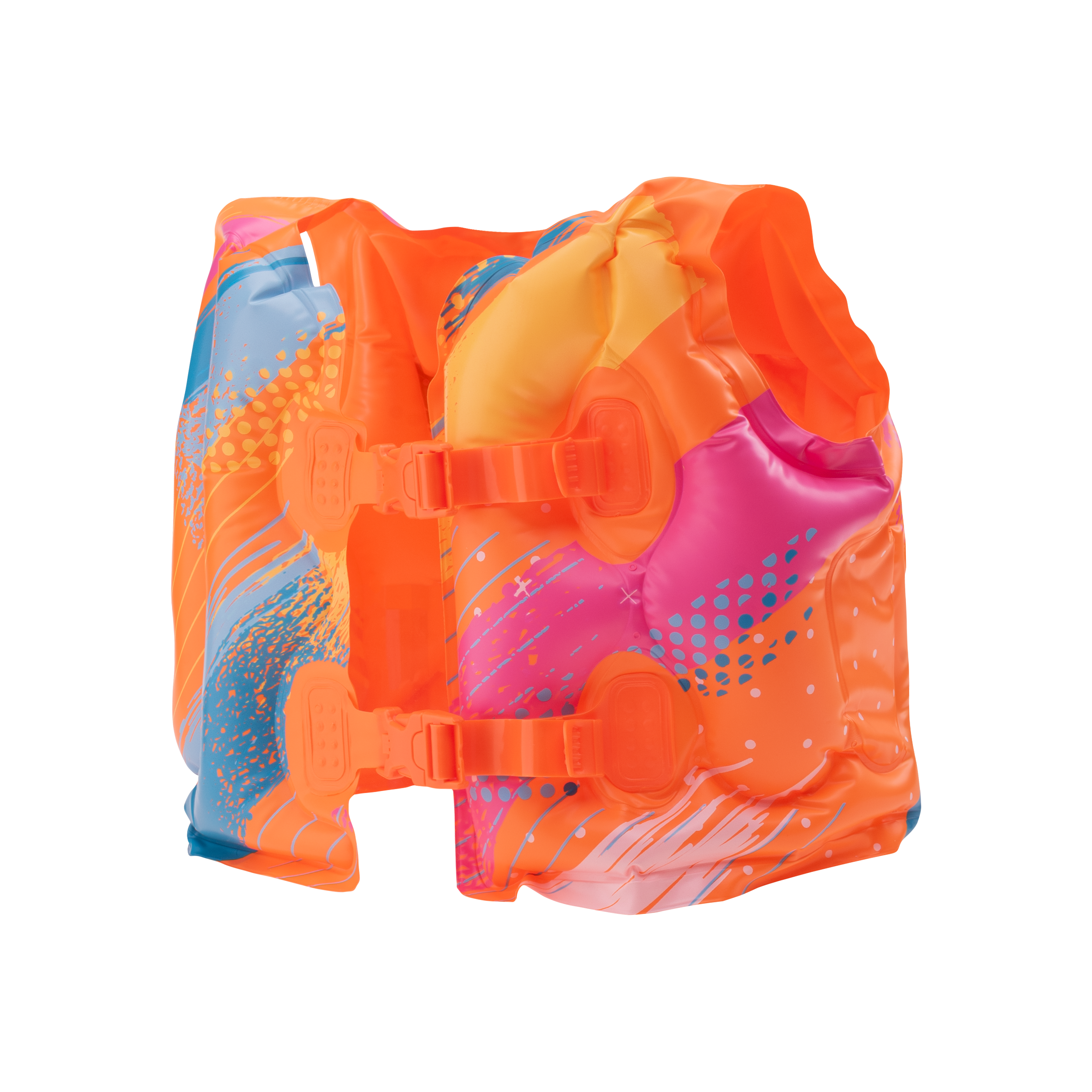 Vestă de Înot 32272 BESTWAY SWIM VEST - Siguranță și Distracție în Apă - 2