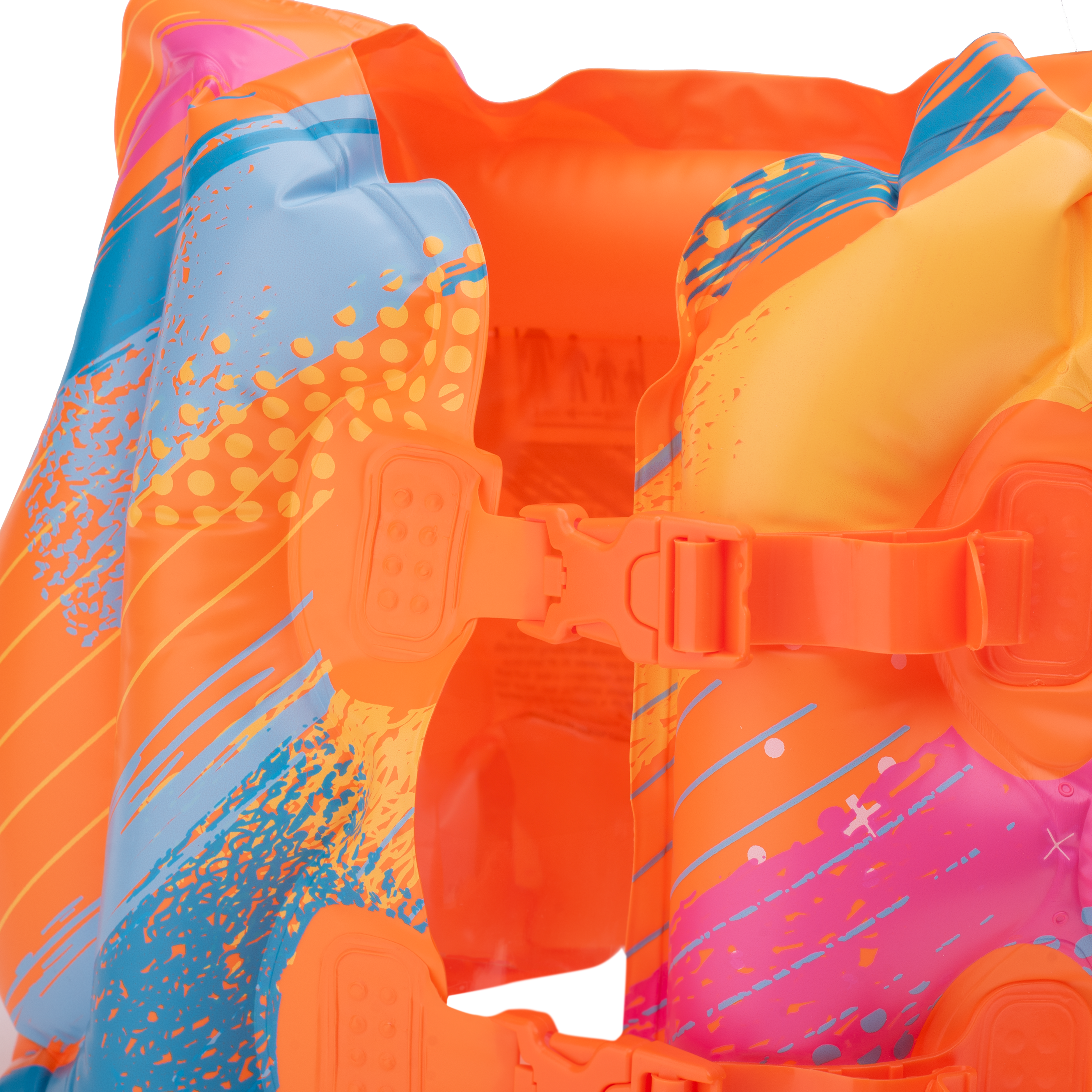 Vestă de Înot 32272 BESTWAY SWIM VEST - Siguranță și Distracție în Apă - 7