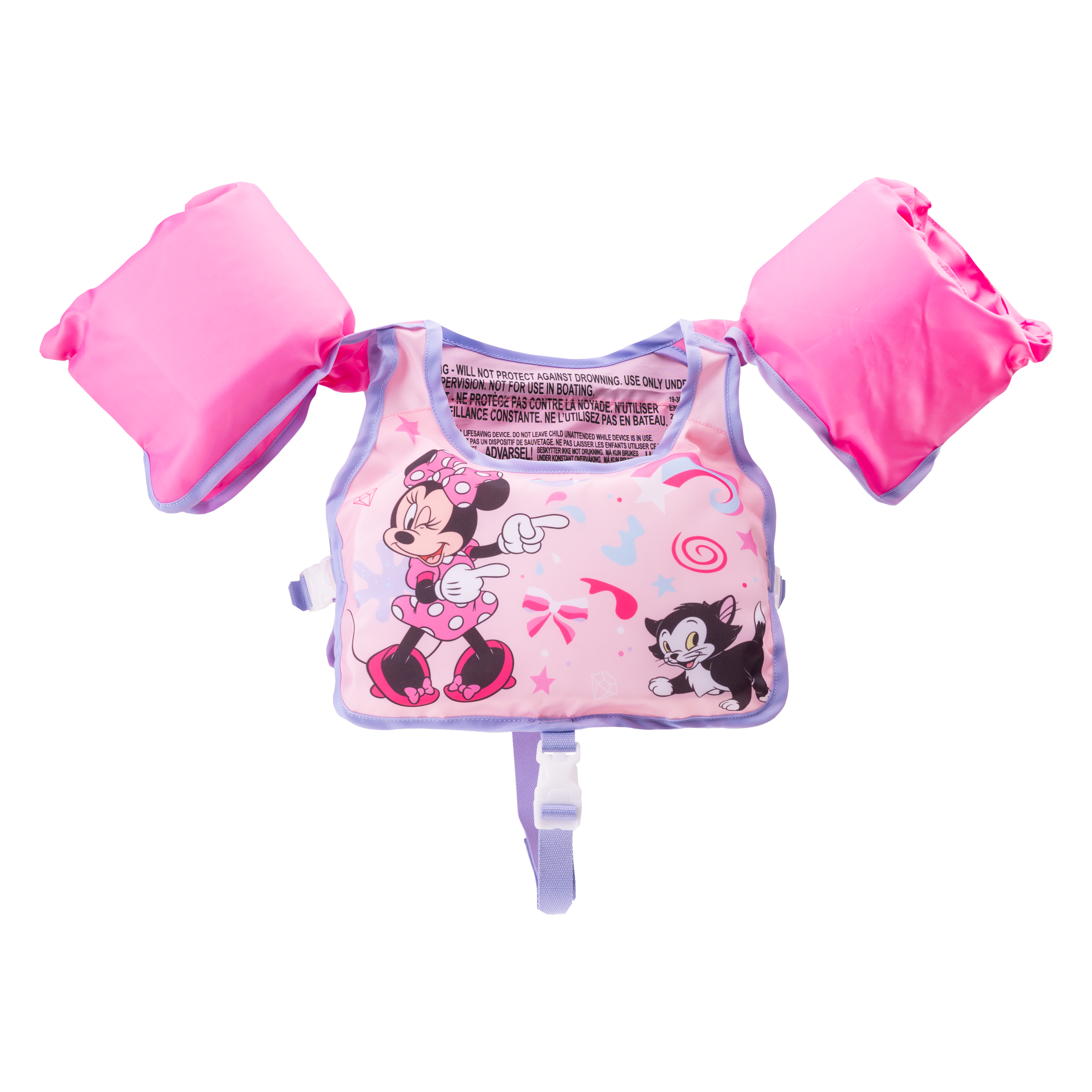 Vestă de Înot 9101A SWIM PAL MINNIE BESTWAY - Siguranță și Distracție Acvatică - 1