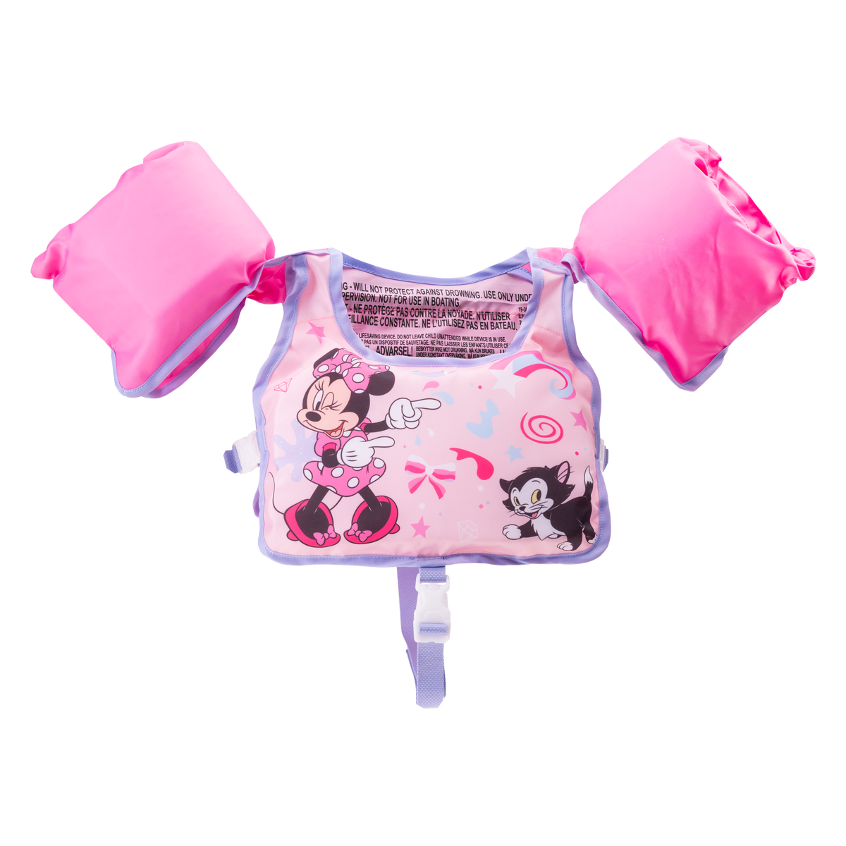 Vestă de Înot 9101A SWIM PAL MINNIE BESTWAY - Siguranță și Distracție Acvatică - 1