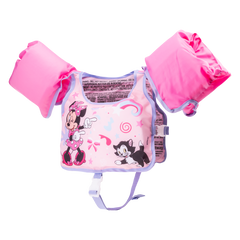 Vestă de Înot 9101A SWIM PAL MINNIE BESTWAY - Siguranță și Distracție Acvatică - 2