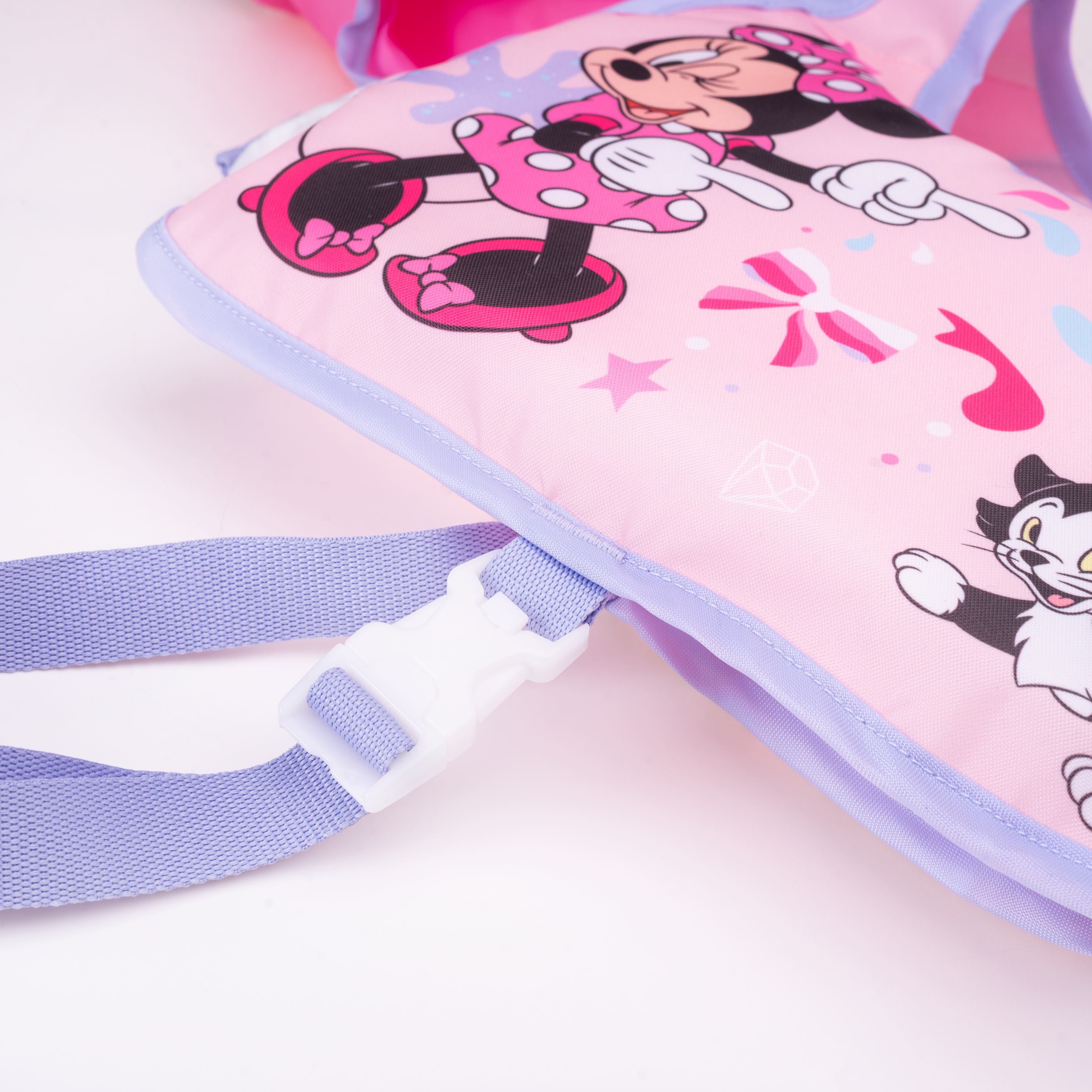 Vestă de Înot 9101A SWIM PAL MINNIE BESTWAY - Siguranță și Distracție Acvatică - 4